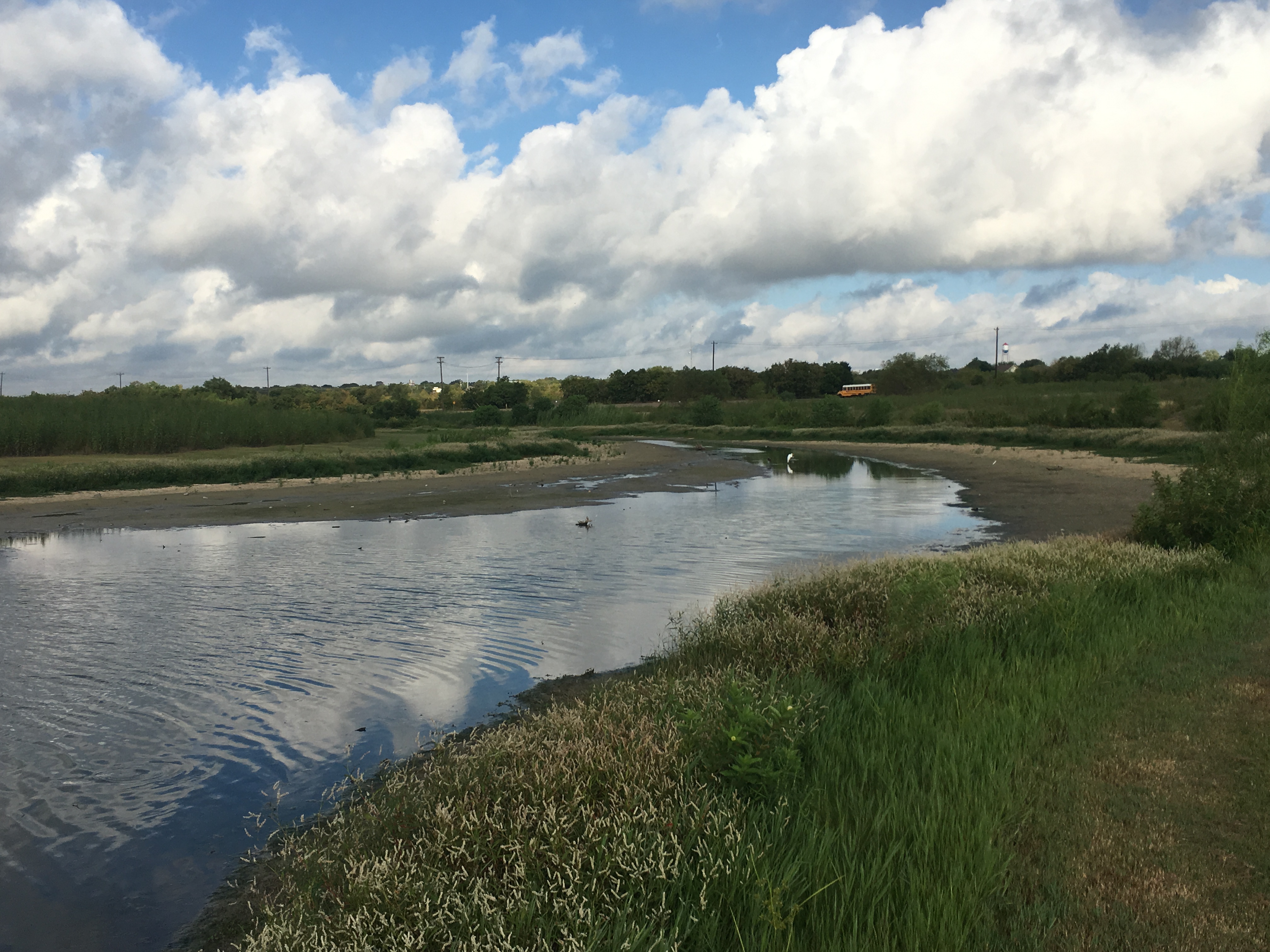 Lake Kyle 2 Birding Locations