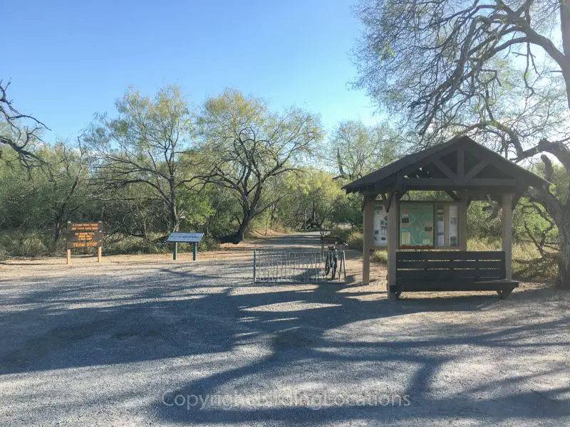 Bentsen Rio Grande State Park | Birding Locations