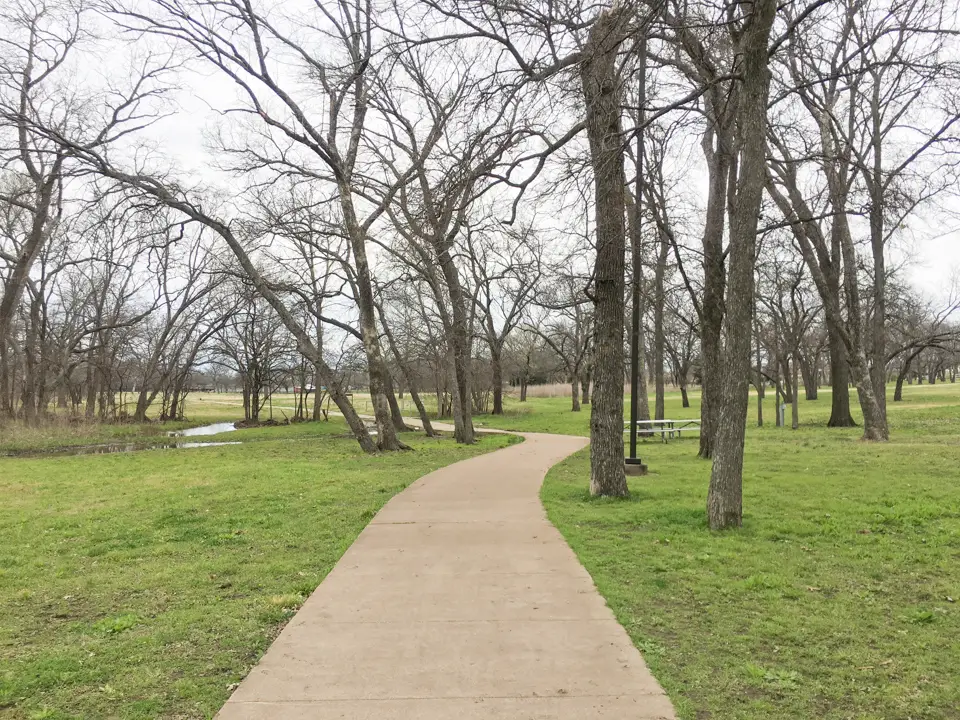 Bob Woodruff Park | Birding Locations