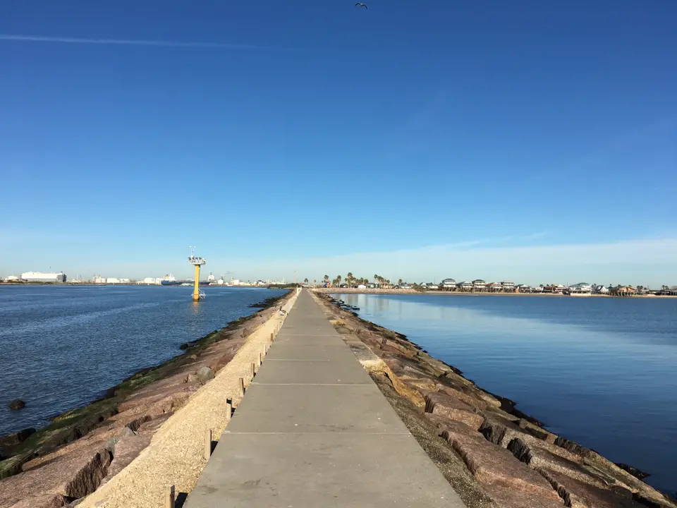 Surfside Beach & Jetty | Birding Locations